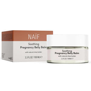 Kalmerende Zwangerschap buikbalsem