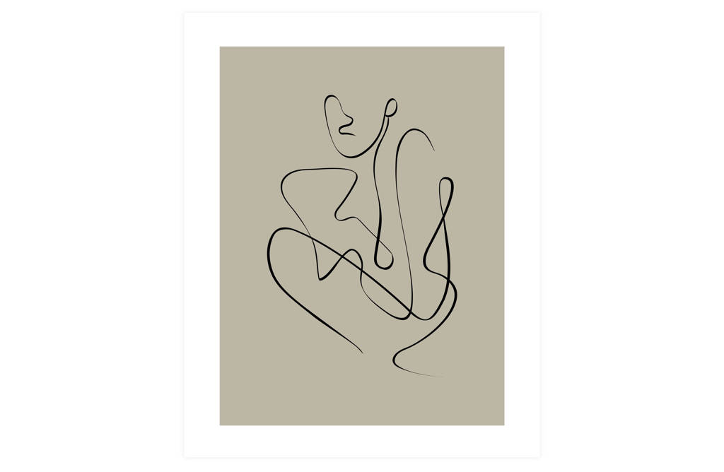 WOOOD Exclusive poster (40x30 cm)