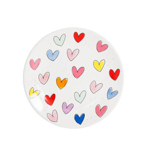 ontbijtbord LOVE (Ø22 cm)
