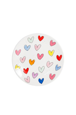 ontbijtbord LOVE (Ø22 cm) 
