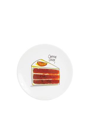 gebaksbord Carrot Cake (Ø18 cm)