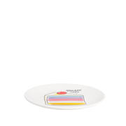 thumbnail: Blond Amsterdam gebaksbord Rainbow cake (Ø18 cm)