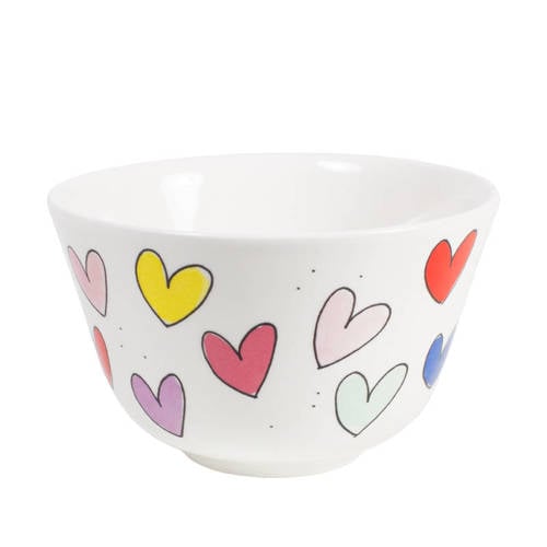 Blond Amsterdam kom LOVE (Ø14 cm) - multikleur