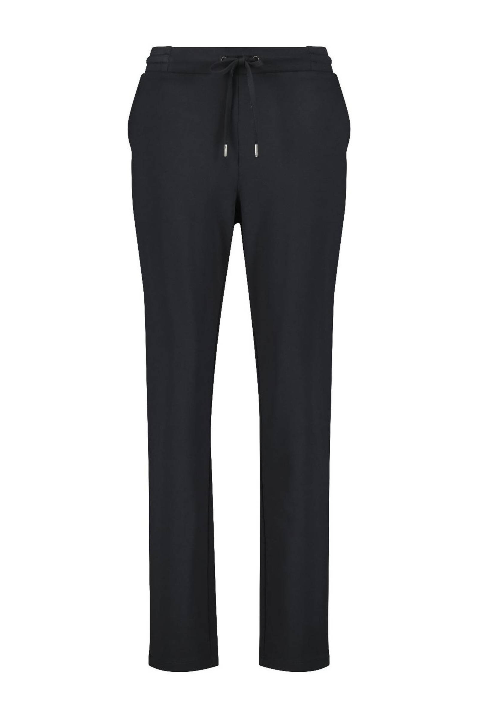 Dames Jeans Bootcut Shaping Fit Zwart Aanbieding bij Hema