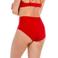 MAGIC Bodyfashion seamless maxislip (set van 2) rood