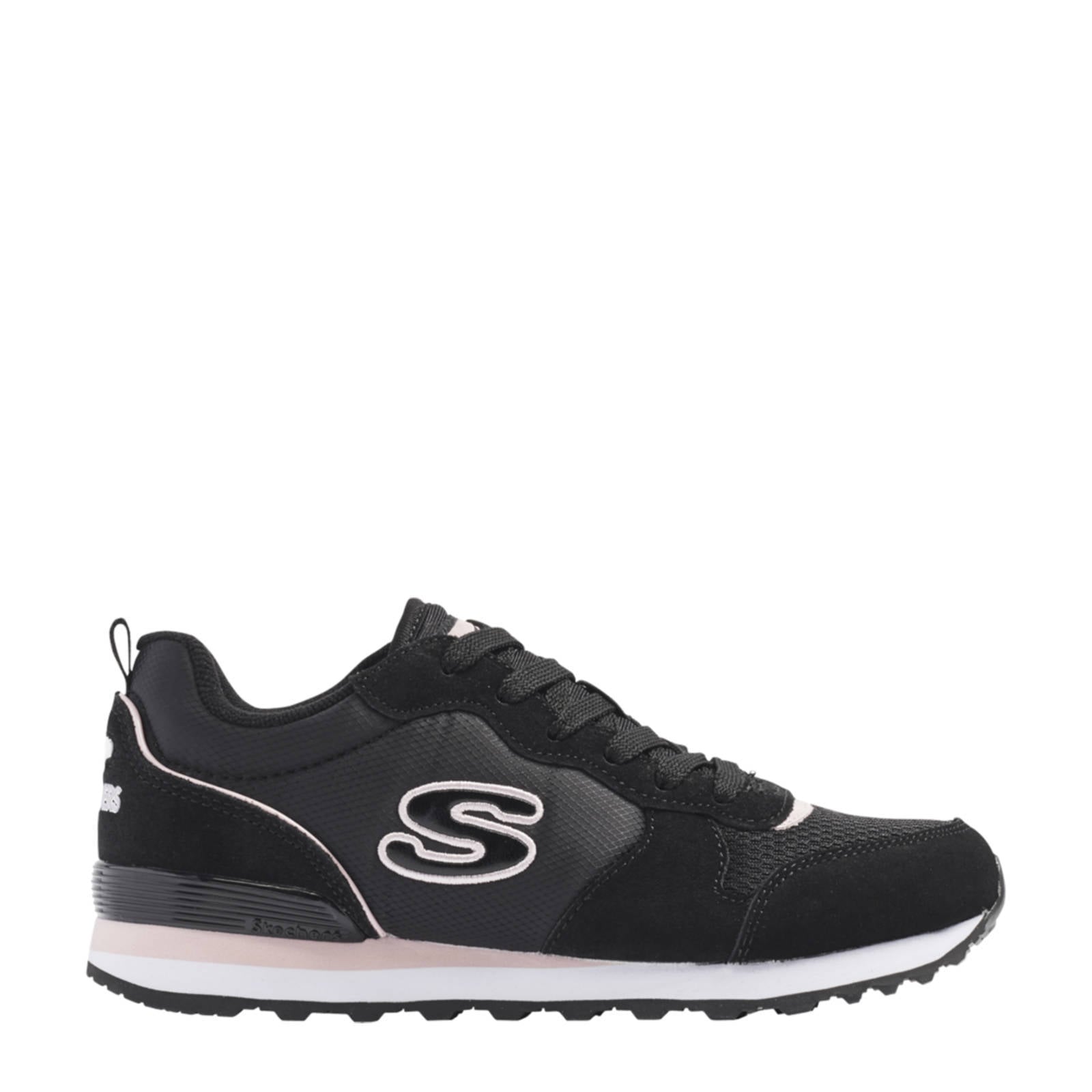 skechers leren sneakers dames