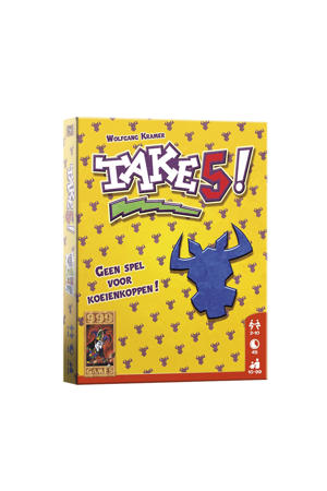  Take 5!