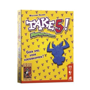 Take 5!