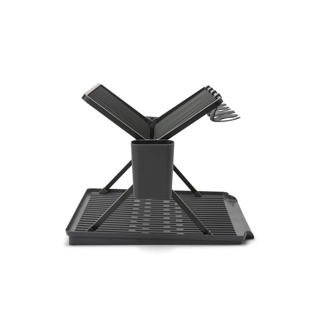 Brabantia Brabantia SinkSide Inklapbaar afdruiprek, groot - Black