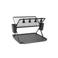 Brabantia SinkSide afdruiprek - Inklapbaar - Dark Grey
