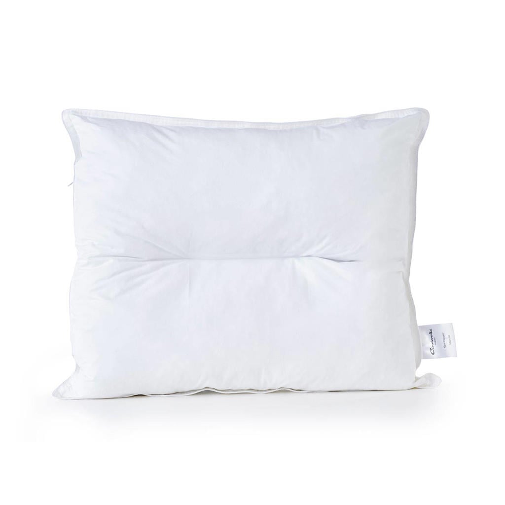 Cinderella synthetisch hoofdkussen medium zacht (New-Classic) (60x70 cm)