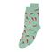 Alfredo Gonzales sokken Red Pepper mintgroen