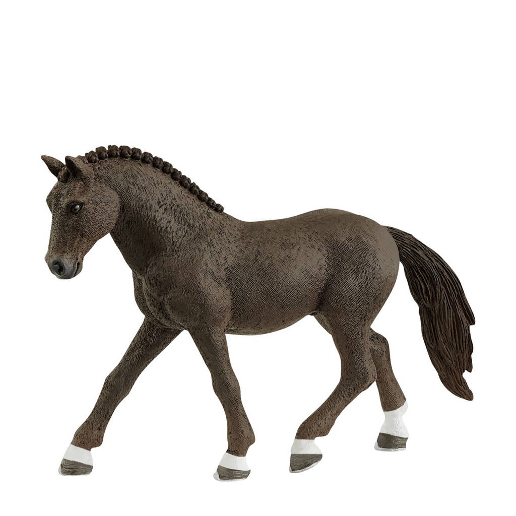 Schleich Horse Club Duits rijpaard ruin