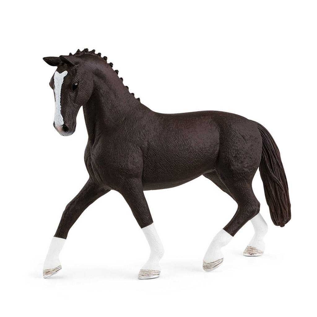 Schleich Horse Club Hannover merrie zwart