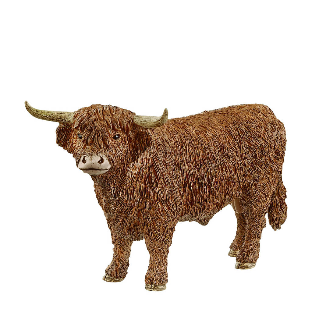 Schleich Farm World Hoogland stier