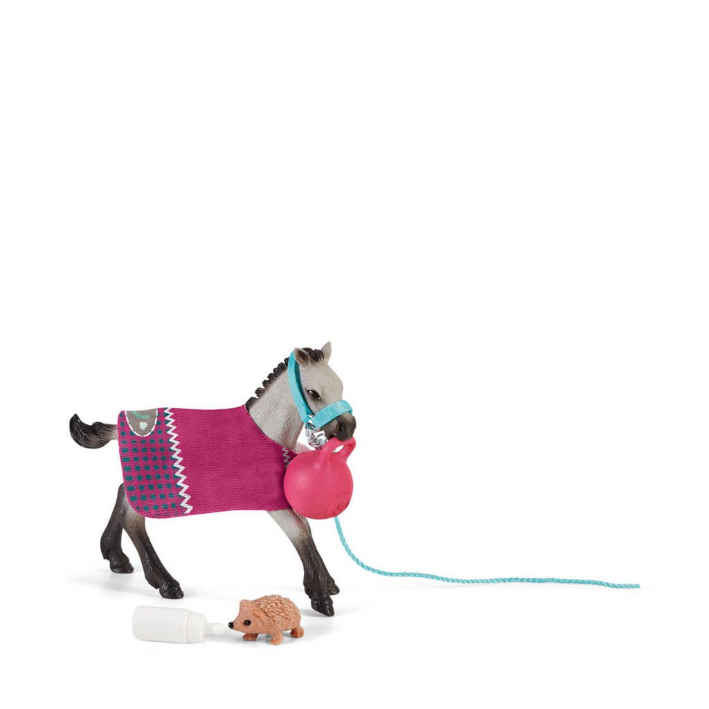 Schleich Horse Club Speelplezier met veulen