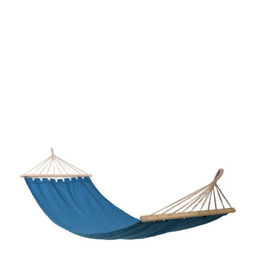 Pro Garden hangmat (200x80 cm) - Blauw
