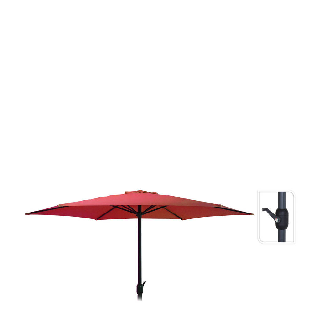 Signaal Voorbijgaand Frustrerend Pro Garden parasol (⌀300 cm) | wehkamp