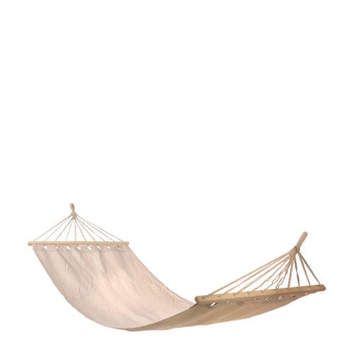 Pro Garden hangmat (200x80 cm) - Ecru