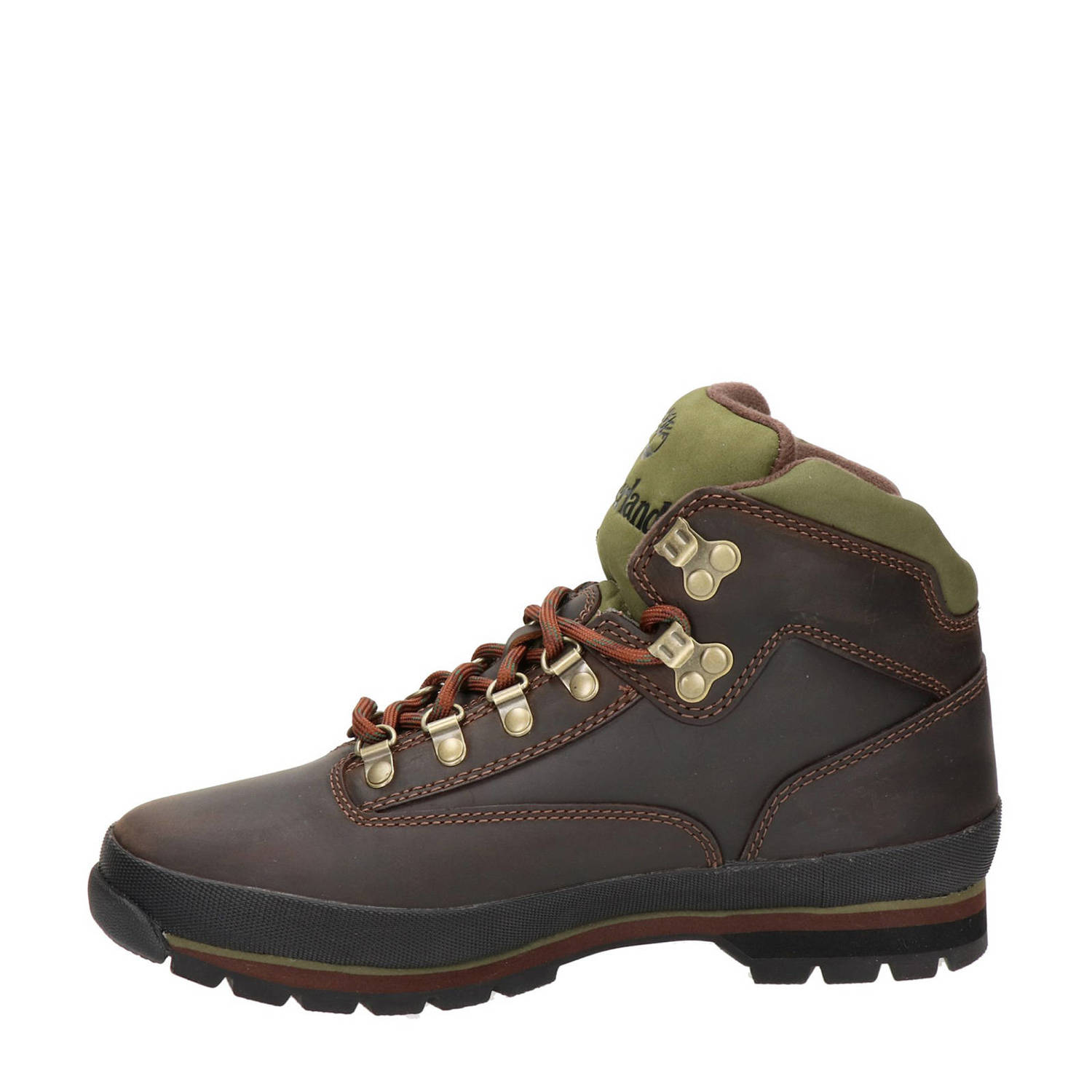 Timberland Euro Hiker nubuck wandelschoenen bruin
