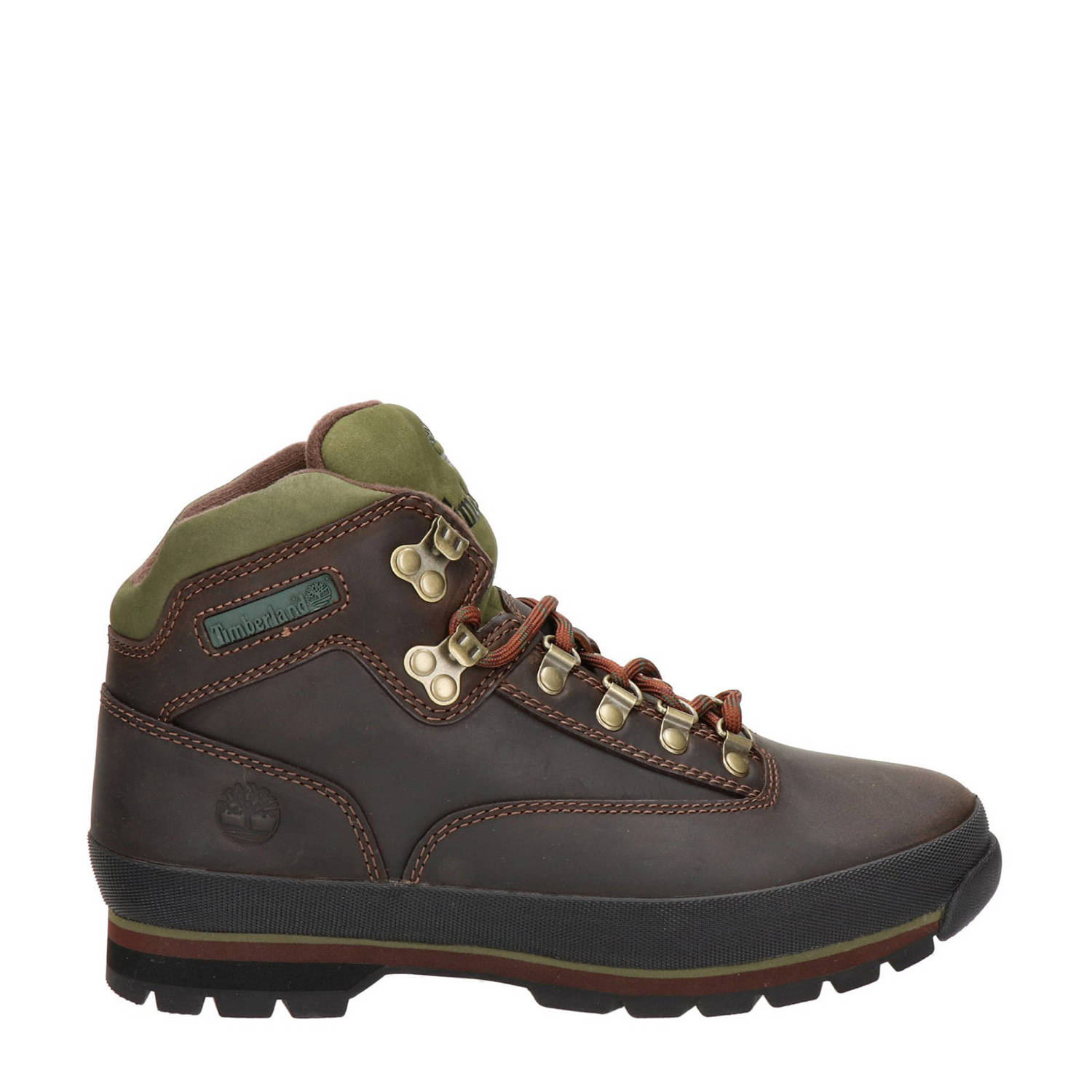 Timberland Euro Hiker nubuck wandelschoenen bruin