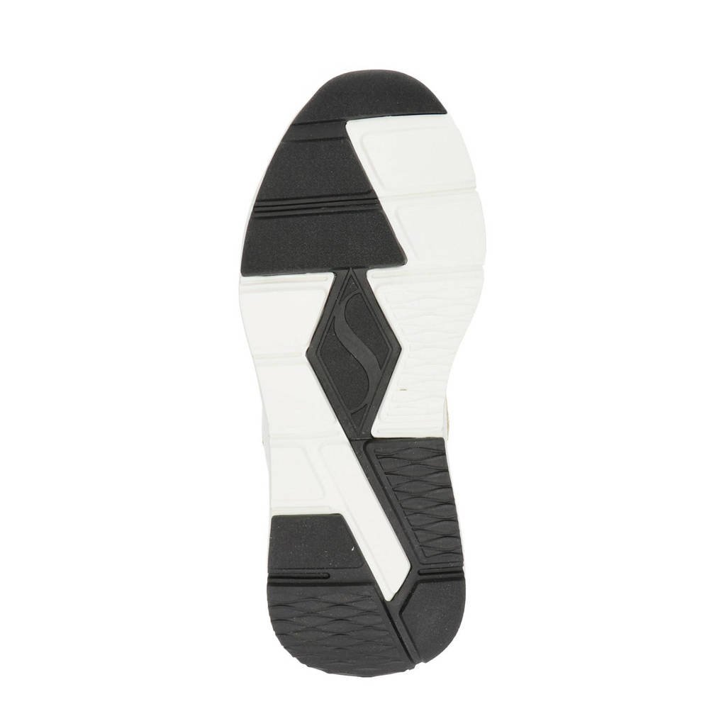 Goederen Warmte zwaarlijvigheid Skechers Street dad sneakers met slangenprint wit/multi | wehkamp