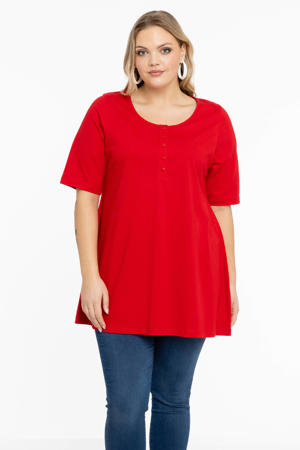 tuniek COTTON rood
