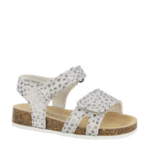   sandalen zilver