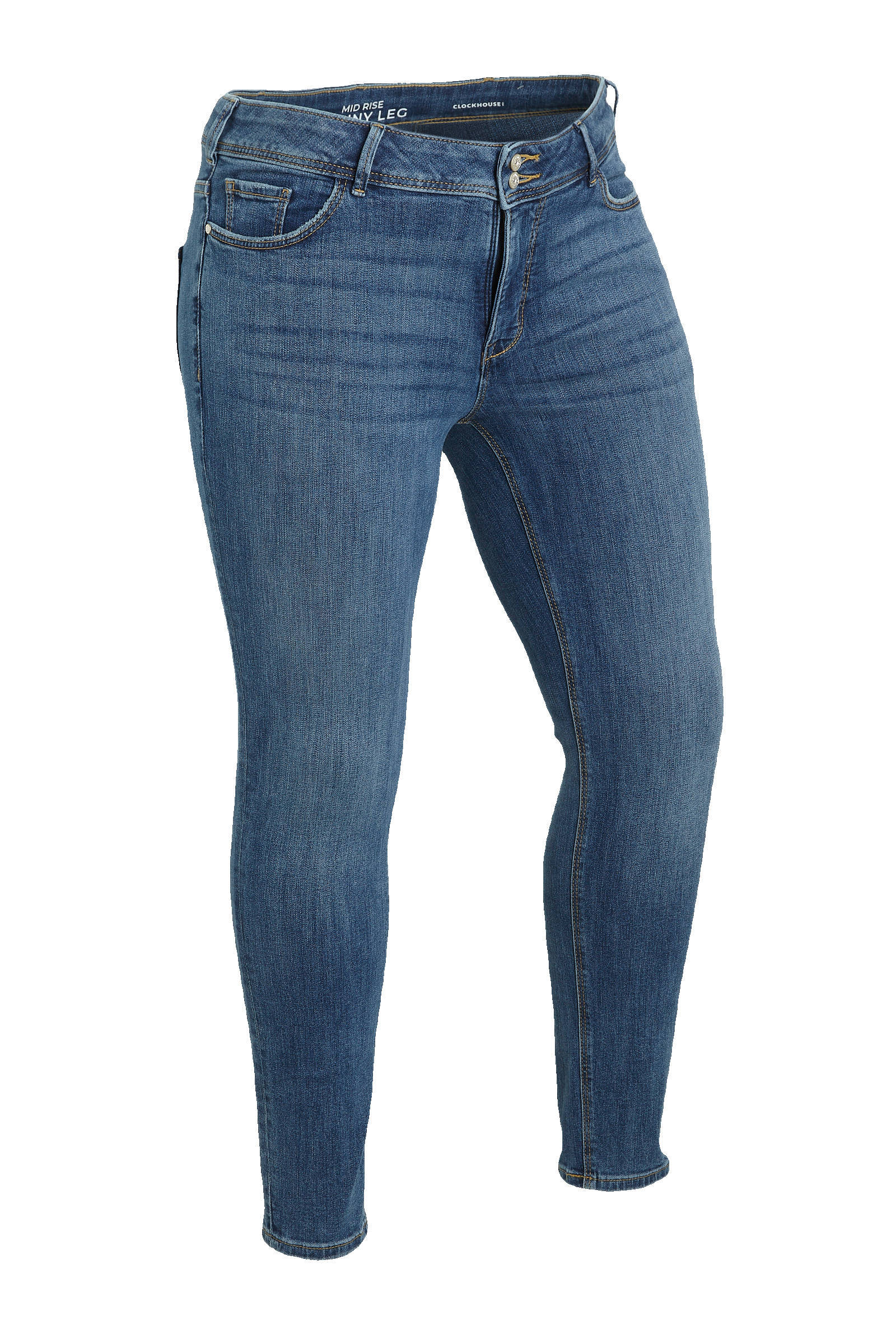 C\u0026A XL Clockhouse high waist skinny 
