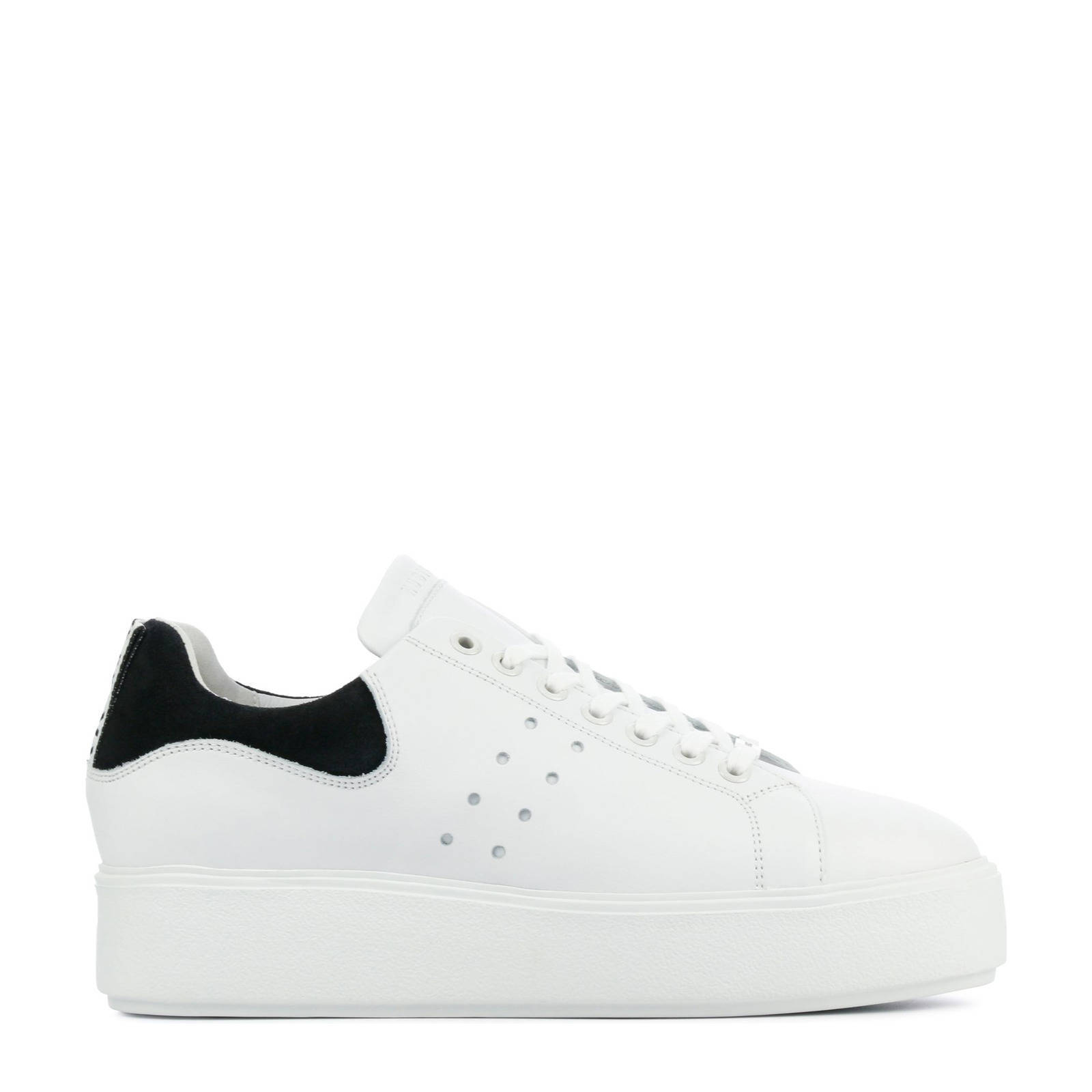 Nubikk Women Sneakers Off-white Roque Royal | Van den Assem