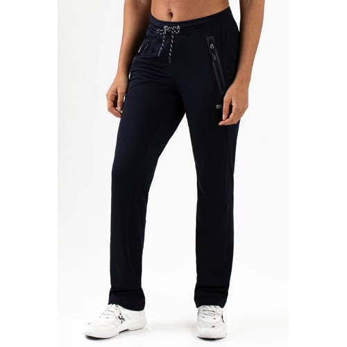 Sjeng Sports trainingsbroek Montez donkerblauw afbeelding