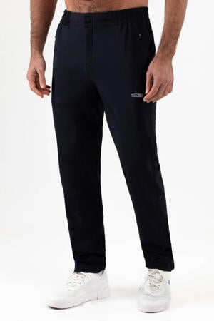 trainingsbroek James Long donkerblauw