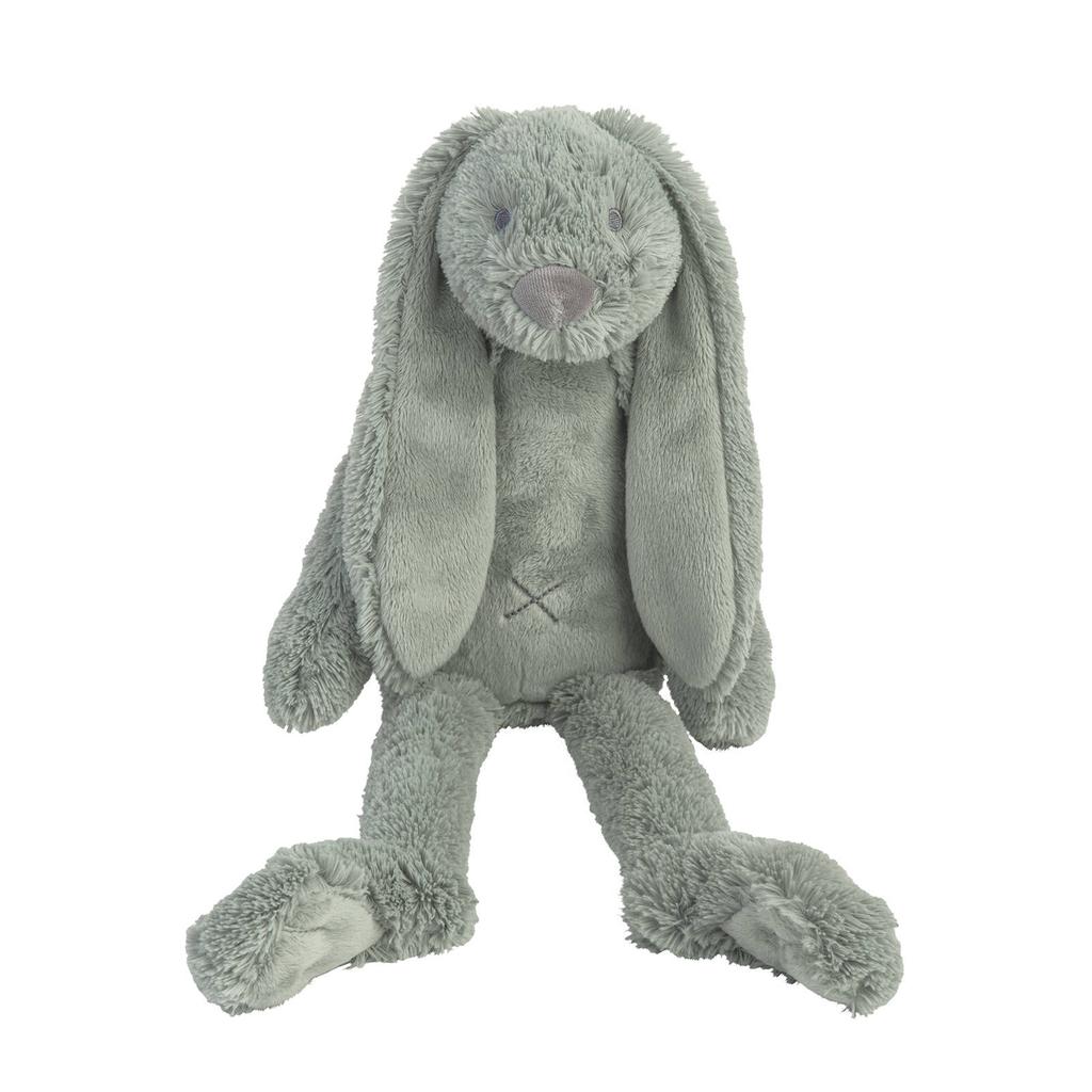 Happy Horse knuffel konijn Richie - groen - 28 cm