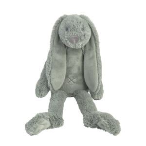 tiny green rabbit richie knuffel 28 cm