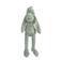 Happy Horse knuffel konijn Richie - groen - met muziek - 34 cm