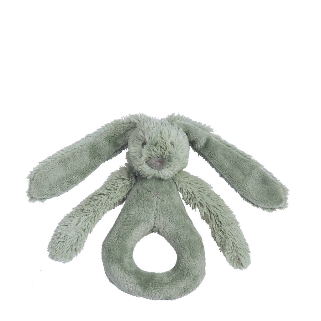 Happy Horse Green Rabbit Richie Rattle