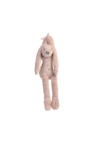 old pink rabbit richie musical knuffel 34 cm