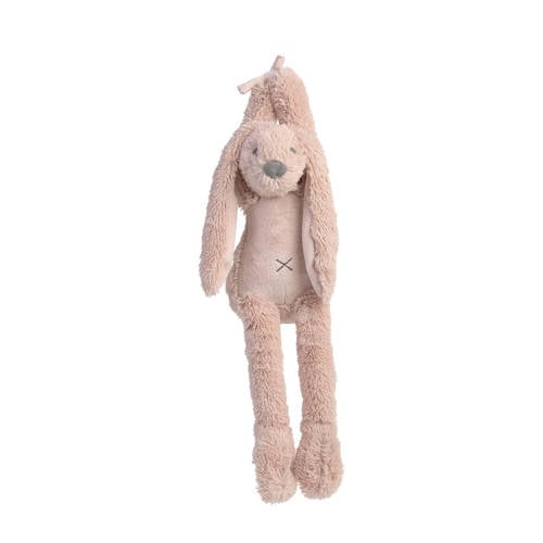 Happy Horse old pink rabbit richie musical knuffel 34 cm afbeelding