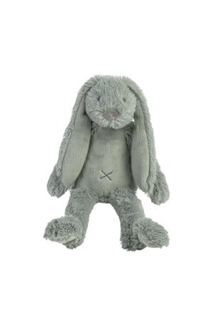 green rabbit richie knuffel 38 cm
