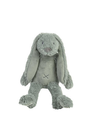 green rabbit richie knuffel 38 cm