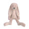 Happy Horse knuffel konijn Richie - old pink - 28 cm