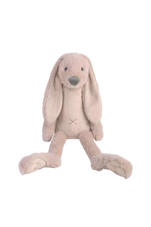 Tiny Old Pink Rabbit Richie knuffel 28 cm