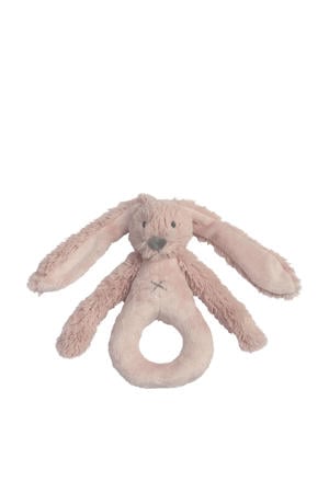 Old Pink Rabbit Richie Rattle