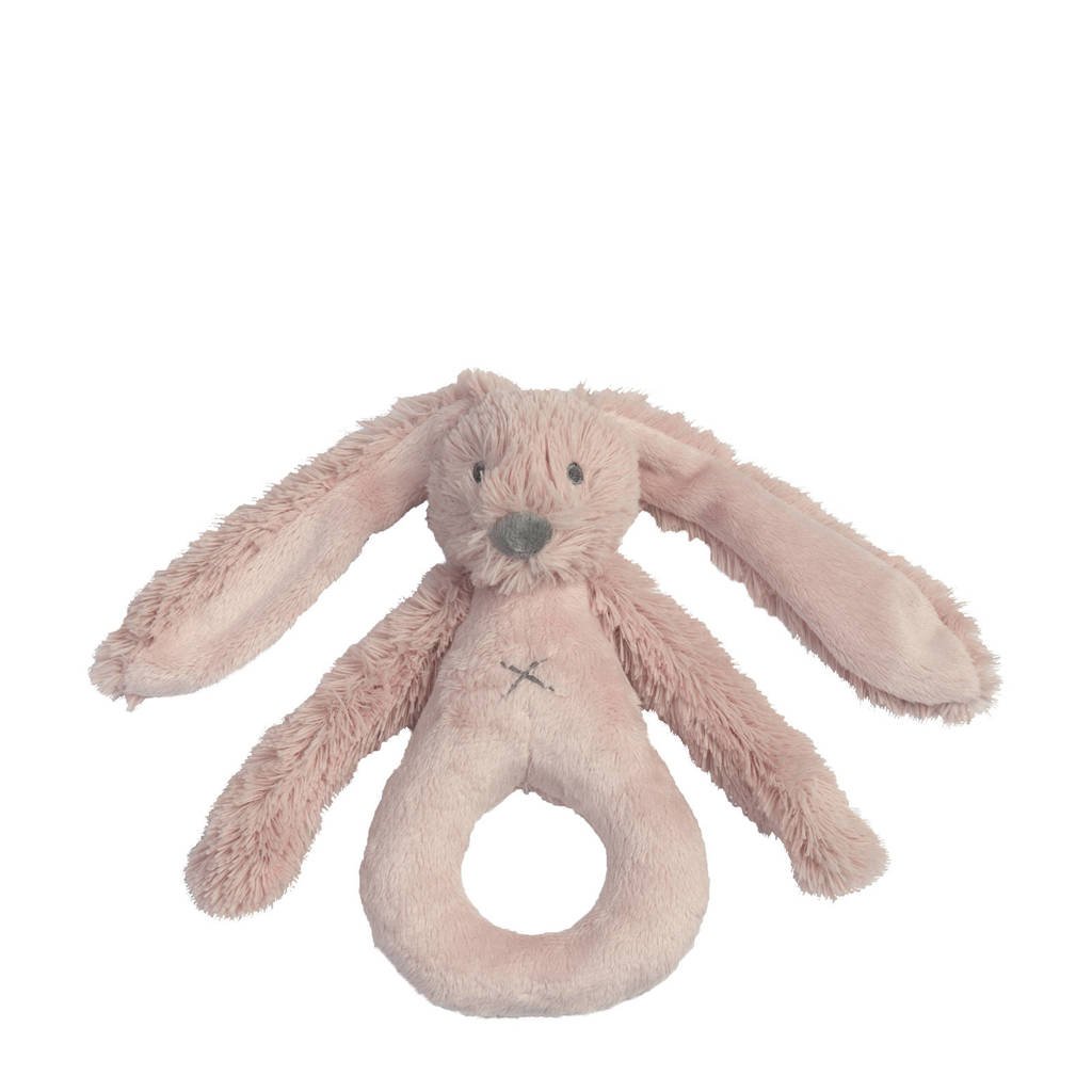 Happy Horse Old Pink Rabbit Richie Rattle