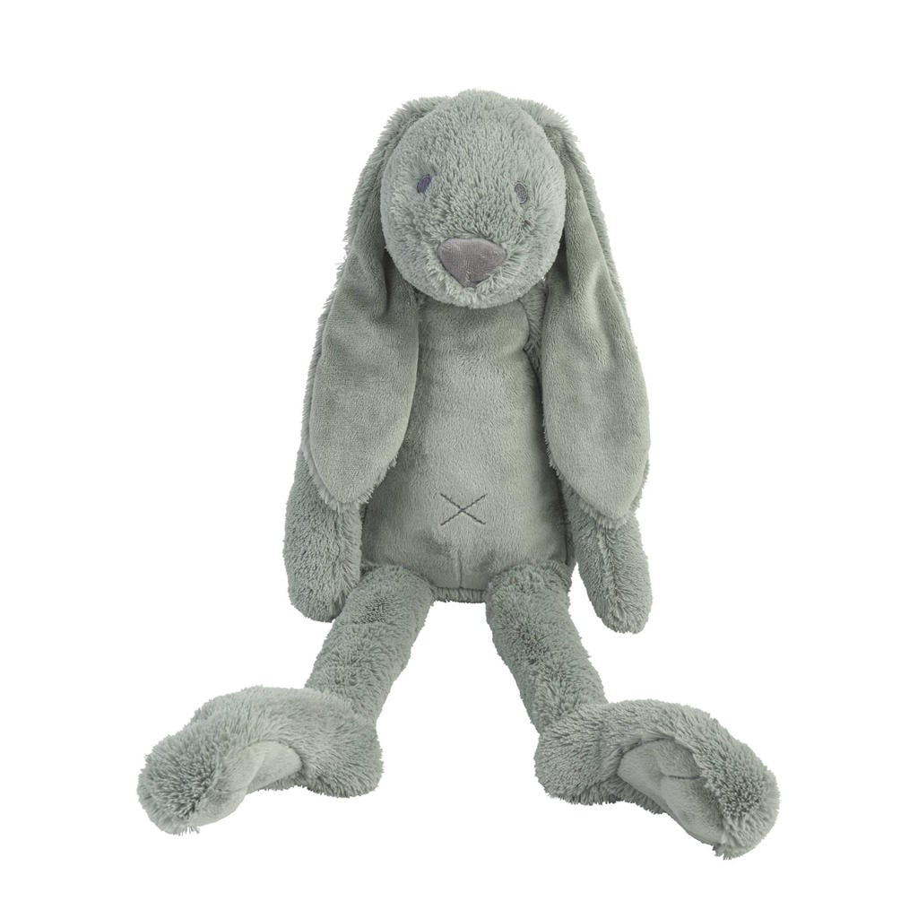 Happy Horse knuffel konijn Richie - groen - 58 cm