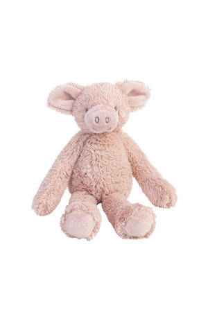 pig perry no. 1 knuffel 28 cm