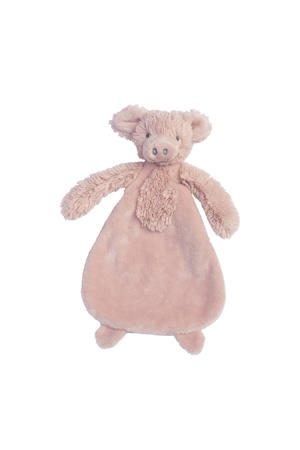 pig perry tuttle knuffeldoekje