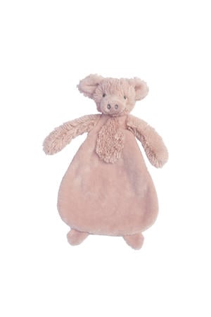 pig perry tuttle knuffeldoekje