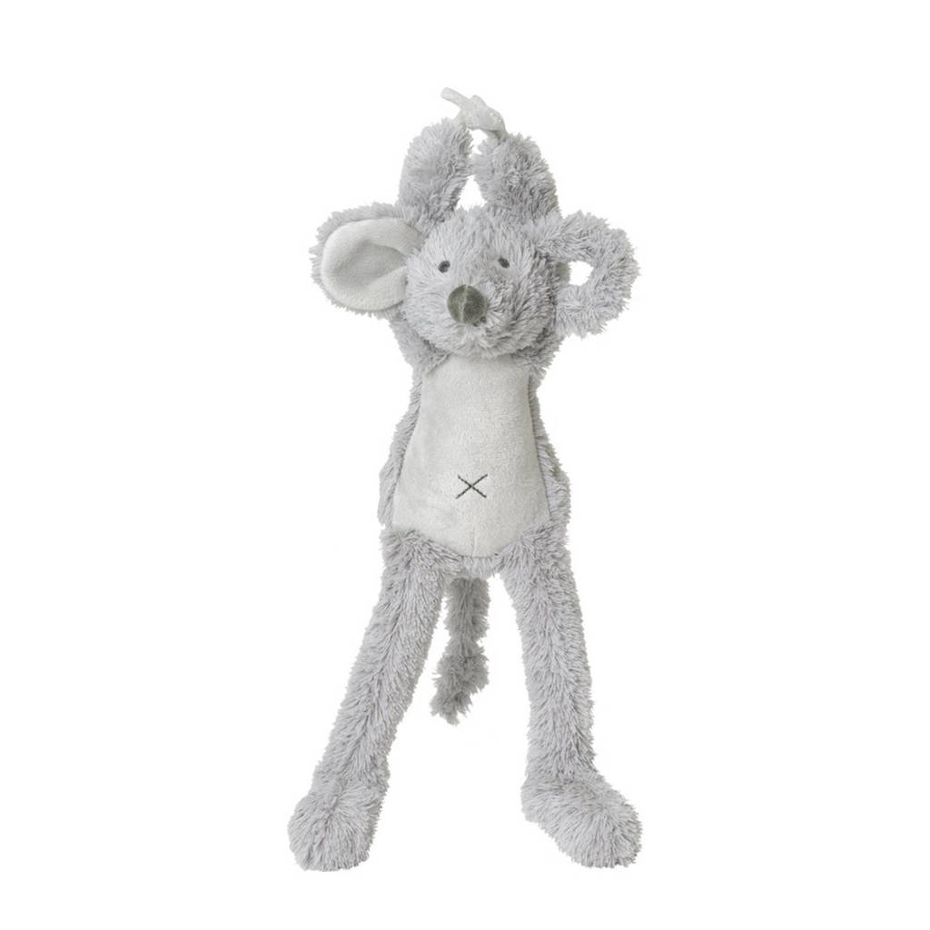 Happy Horse Mouse Mindy Musical knuffel 34 cm