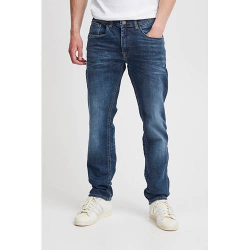 Blend slim fit jeans denim middle blue afbeelding